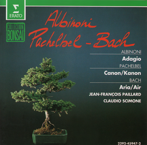 Albinoni, Pachelbel, Bach