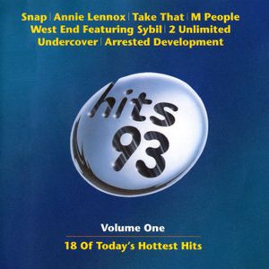 Hits 93, Volume 1