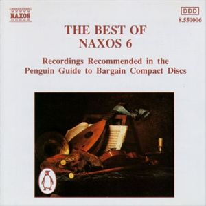 The Best of Naxos 6