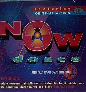 Now Dance Summer 93
