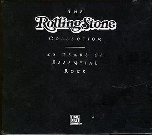 The Rolling Stone Collection: 25 Years of Essential Rock
