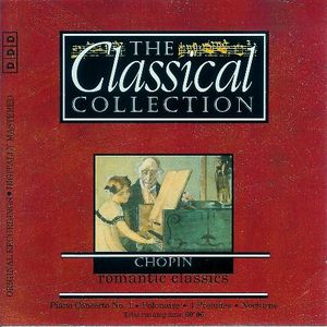 The Classical Collection 28: Chopin: Romantic Classics
