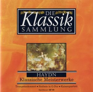 Die Klassiksammlung 16: Haydn: Klassische Meisterwerke