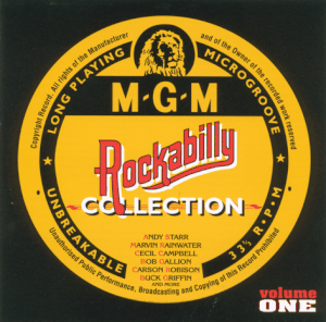MGM Rockabillies, Volume 1