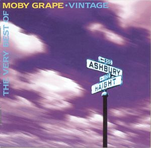 The Very Best of Moby Grape - Vintage