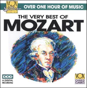 The Very Best of Mozart