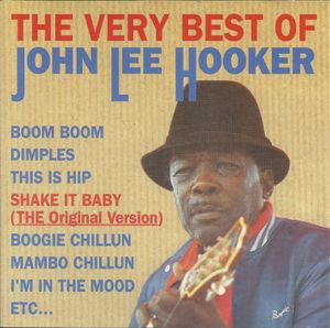 The Very Best of John Lee Hooker