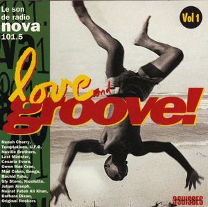 Love and Groove!, Vol. 1