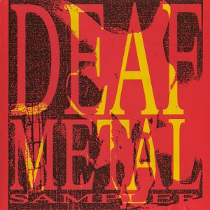 Deaf Metal Sampler