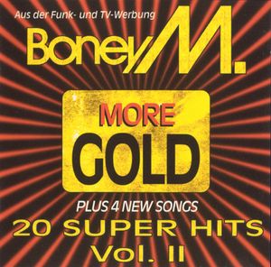 More Gold Plus 4 New Songs: 20 Super Hits, Volume II