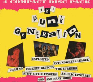The Punk Generation