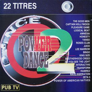 Power Dance, Volume 2