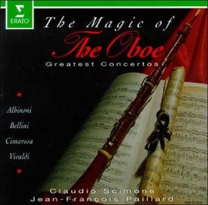 The Magic of the Oboe: Greatest Concertos