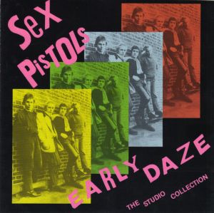Early Daze: The Studio Collection