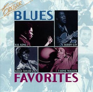 Blues Favorites