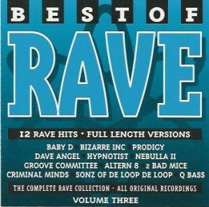 Best of Rave, Volume 3