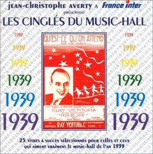 Les Cinglés du music-hall : 1939
