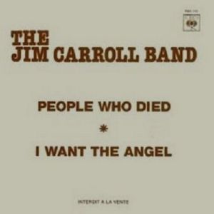 The Best of The Jim Carroll Band: A World Without Gravity