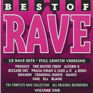 Best of Rave, Volume 1