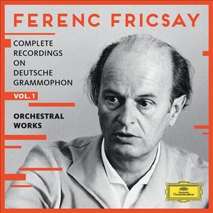 Complete Recordings on Deutsche Grammophon, Volume 1: Orchestral Works