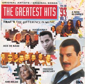 The Greatest Hits '93, Volume 3