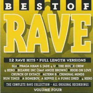 Best of Rave, Volume 4