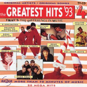 The Greatest Hits '93, Volume 4