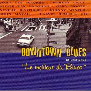 Downtown Blues: Le meilleur du Blues