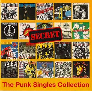 Secret Records: The Punk Singles Collection