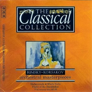 Nikolai Rimsky-Korsakov: The Flight of the Bumblebee (c. 1929)