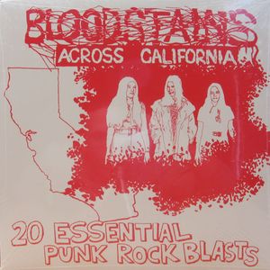 Bloodstains Across California