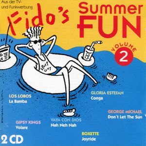Fido’s Summer Fun, Volume 2
