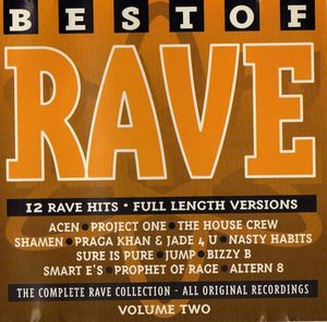 Best of Rave, Volume 2