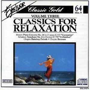 Classics for Relaxation, Volume Three