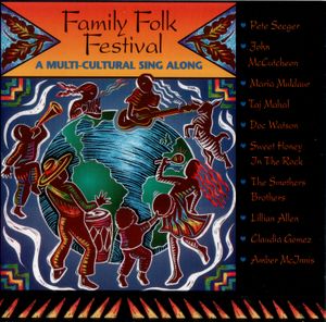 Family Folk Festival: A Multi-Cultural Sing Along
