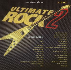 The Chart Show: Ultimate Rock 2