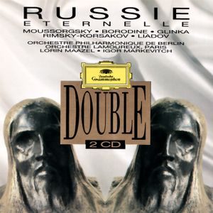 Ruslan And Lyudmila: Act 1, Overture