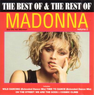 The Best & the Rest of Madonna, Volume 2
