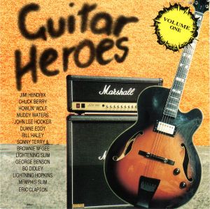 Guitar Heroes, Volume 1