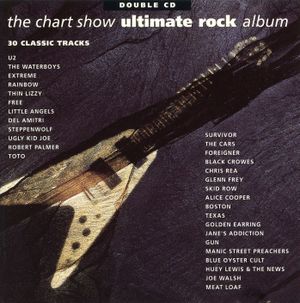 The Chart Show: Ultimate Rock Album