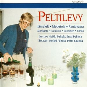 Peltilevy