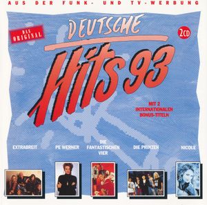Deutsche Hits 93