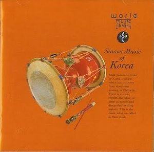 Sinawi Music of Korea
