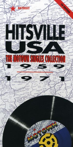 Hitsville USA: The Motown Singles Collection 1959–1971