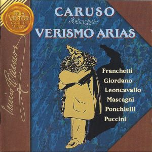 Caruso Sings Verismo Arias
