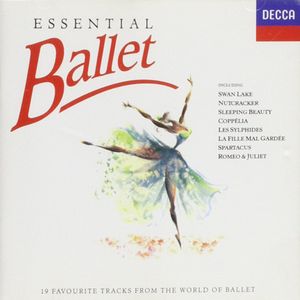 La Fille mal gardée : Clog Dance