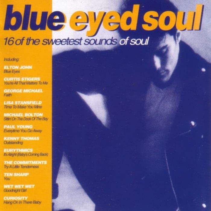 Blue Eyed Soul Various Artists SensCritique