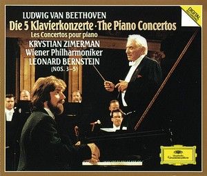 Die 5 Klavierkonzerte (The Piano Concertos)
