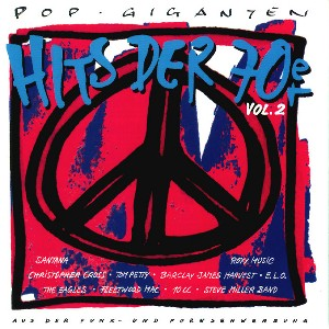Pop Giganten: Hits der 70er, Vol. 2