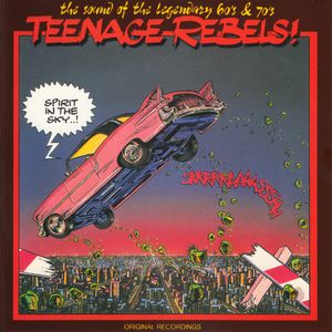 Teenage Rebels! - Spirit in the Sky